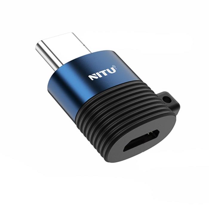 تبدیل Type-C به microUSB نیتو Nitu CN11